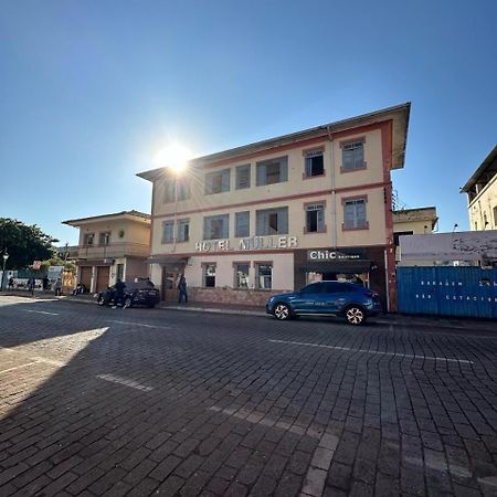 Hotel Muller ماريانا المظهر الخارجي الصورة