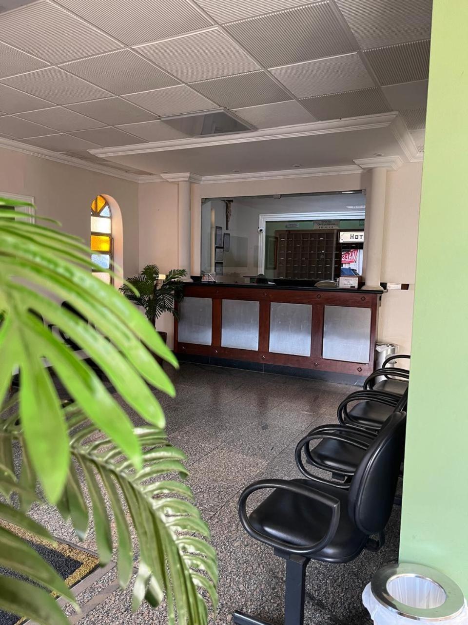 Hotel Muller ماريانا المظهر الخارجي الصورة